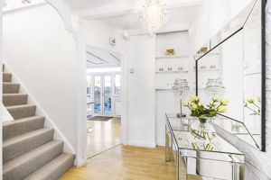 Entrance Hall- click for photo gallery
